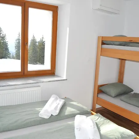 Ribniska Koca Albergue Ribnica na Pohorju