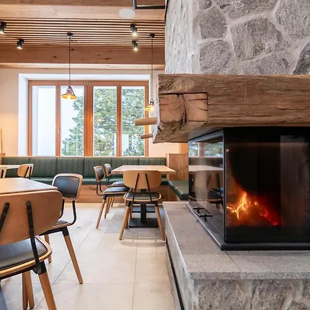 Ribniska Koca Albergue Ribnica na Pohorju