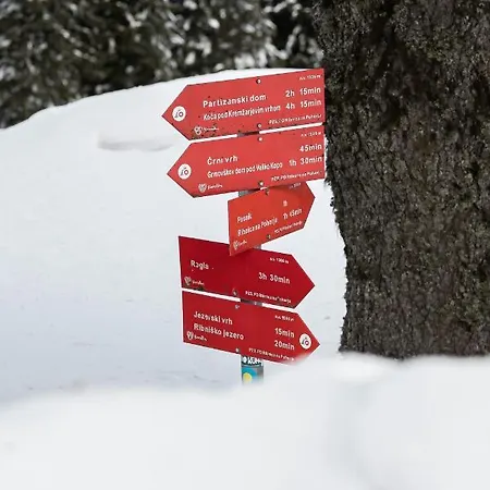 Ribniska Koca * Ribnica na Pohorju