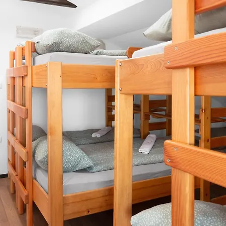 Ribniska Koca Albergue Ribnica na Pohorju