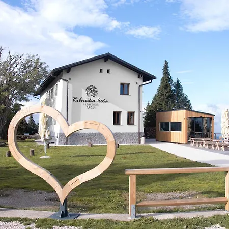 Hostel Ribniska Koca Ribnica na Pohorju