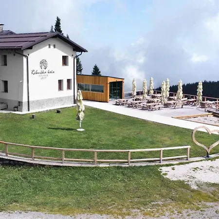 Hostel Ribniska Koca *