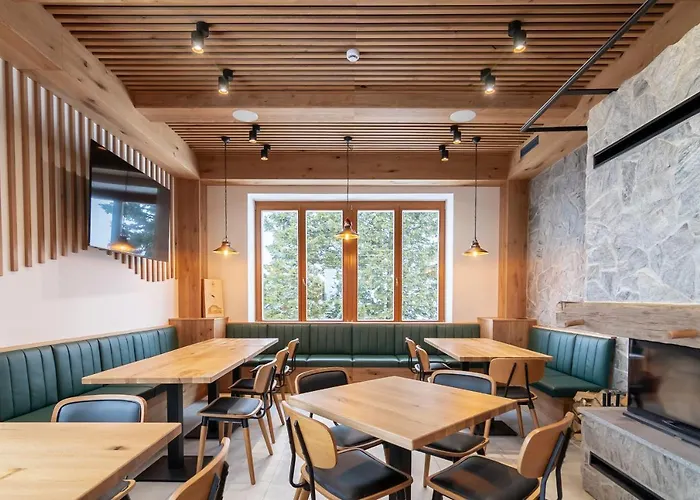 Ribniska Koca Hostel