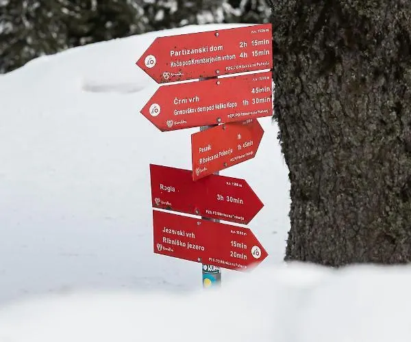 Ribniska Koca * Ribnica na Pohorju