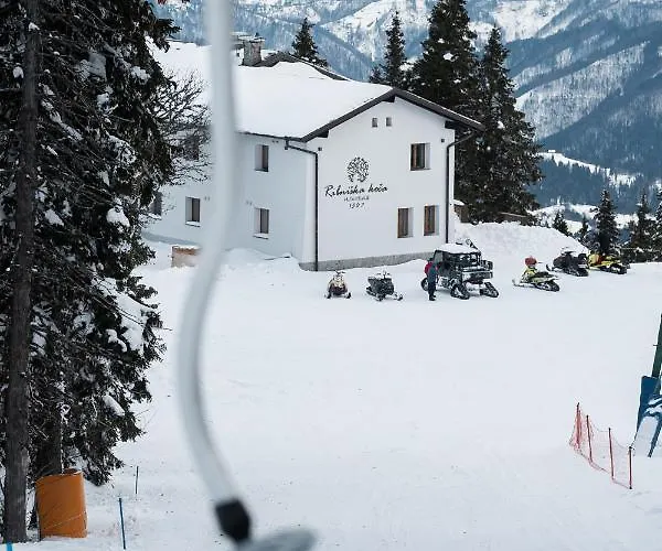 Ribniska Koca Ribnica na Pohorju