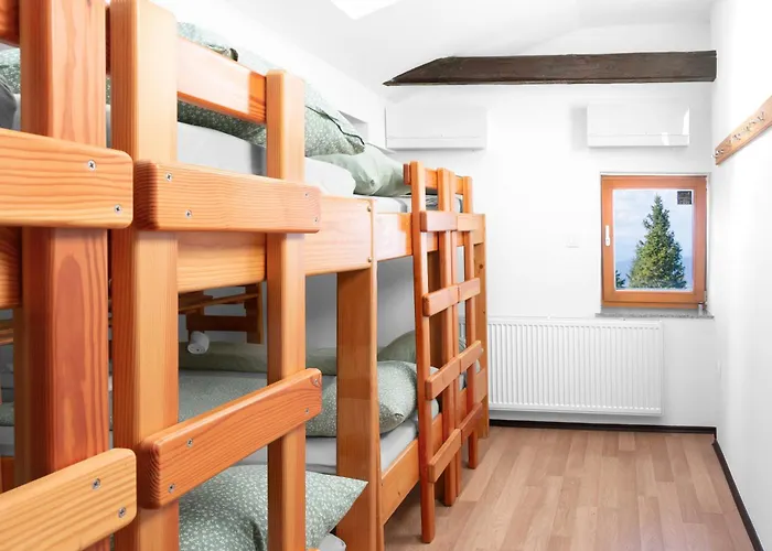 Hostel Ribniska Koca Ribnica na Pohorju