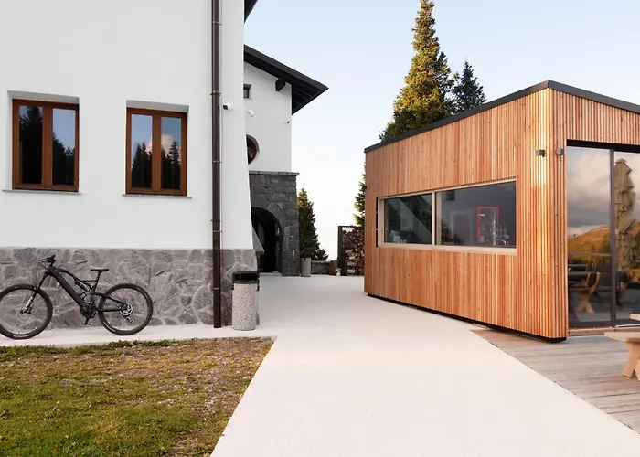 Ribniska Koca Ribnica na Pohorju