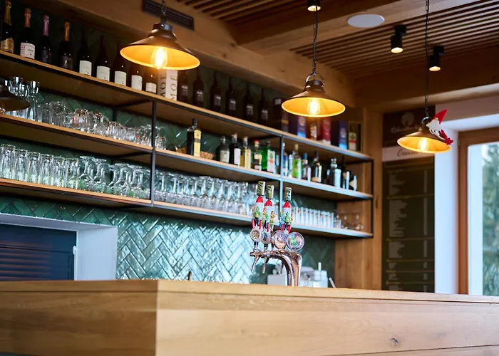 Ribniska Koca Hostel