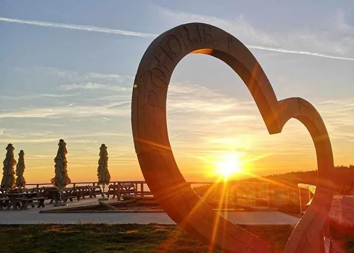 Hostel Ribniska Koca Ribnica na Pohorju