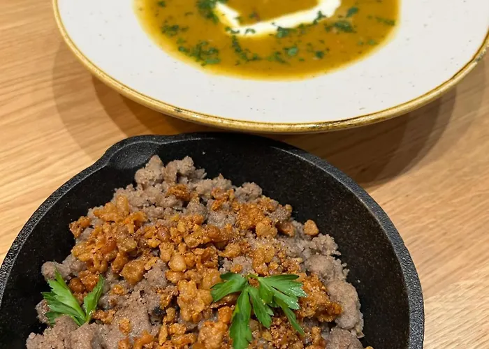 Hostel Ribniska Koca *